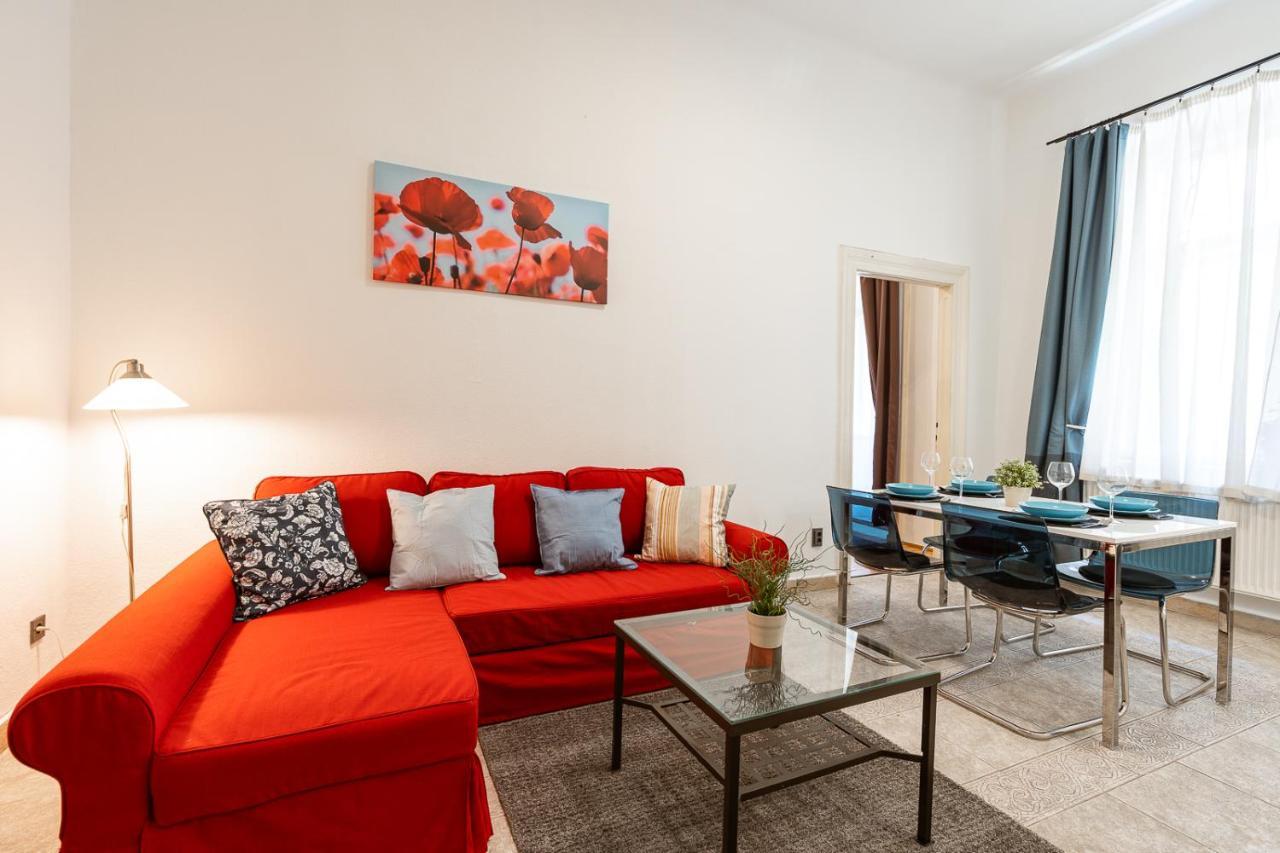 Lovely Apartment Close To Synagogue And Szimpla Garden Budapest Kültér fotó