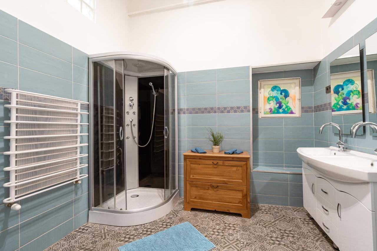 Lovely Apartment Close To Synagogue And Szimpla Garden Budapest Kültér fotó