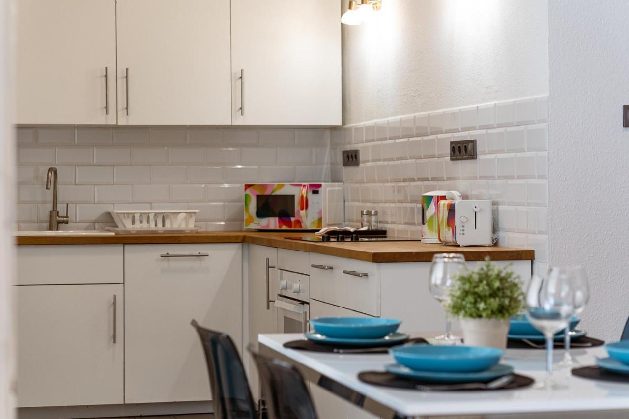 Lovely Apartment Close To Synagogue And Szimpla Garden Budapest Kültér fotó
