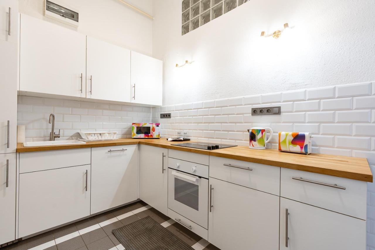 Lovely Apartment Close To Synagogue And Szimpla Garden Budapest Kültér fotó